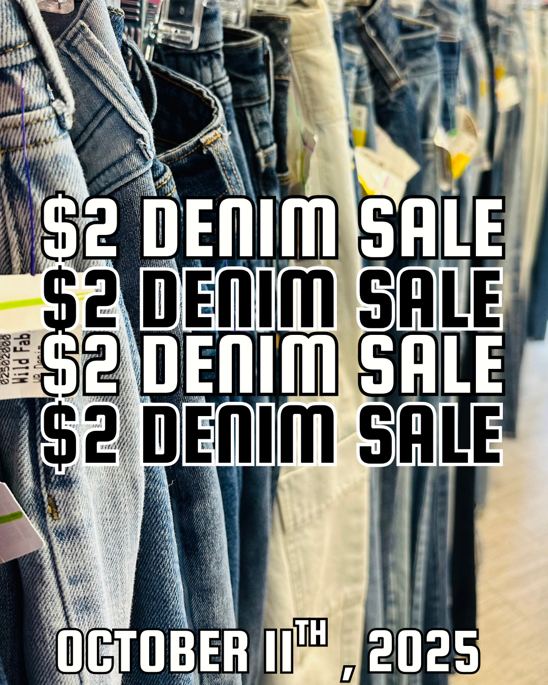 $2 Denim